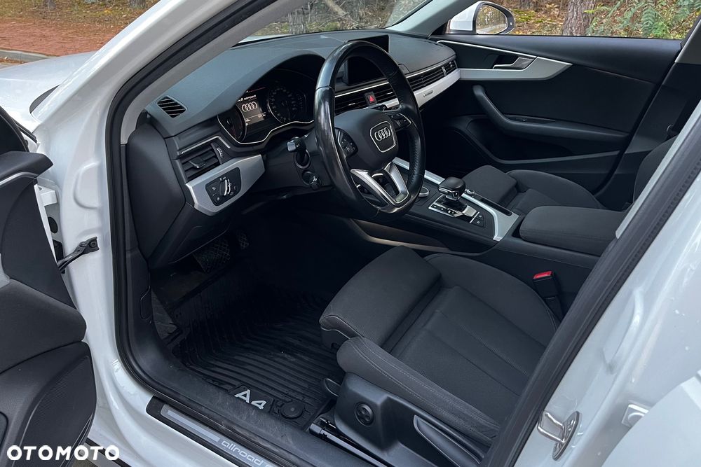 Audi A4 Allroad 2.0 TDI S tronic - 19