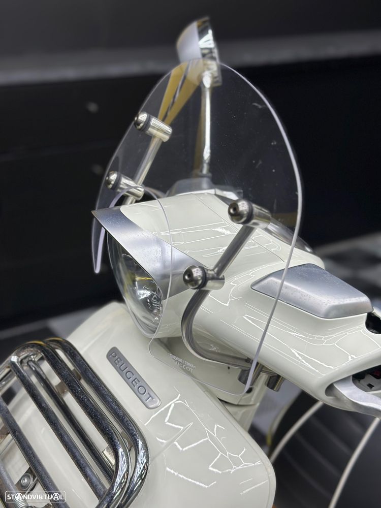 Peugeot Django 125 i - 16