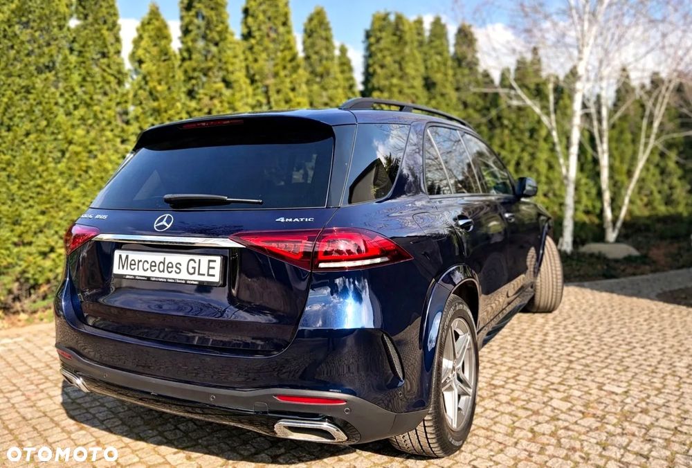 Mercedes-Benz GLE 450 AMG 4-Matic - 9