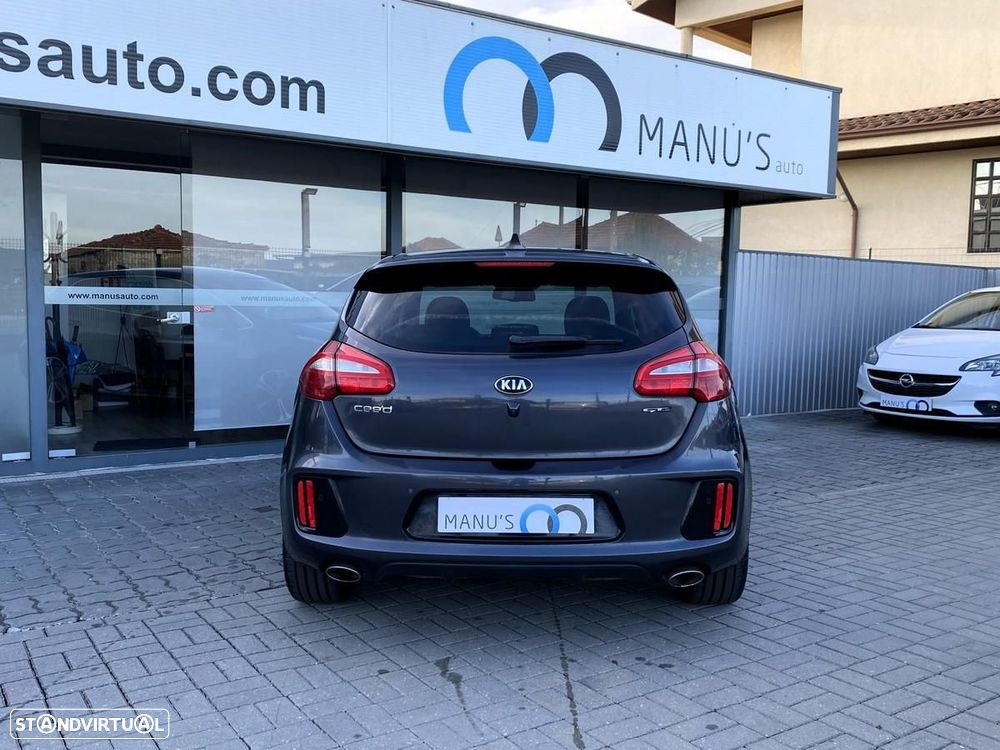 Kia Ceed 1.6 CRDi GT Line - 7