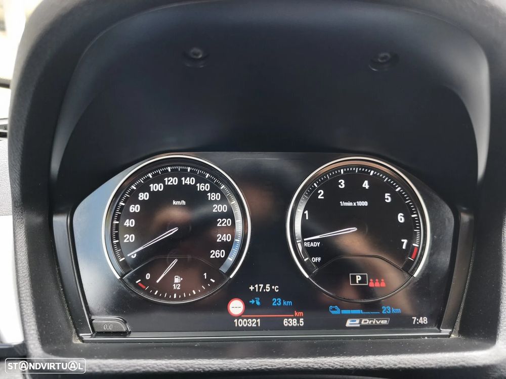 BMW X1 25 e xDrive Corporate Edition - 22