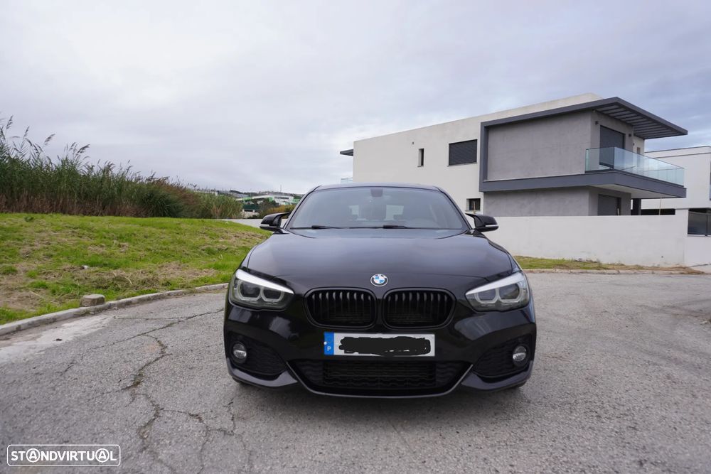 BMW 116 d Pack M - 3