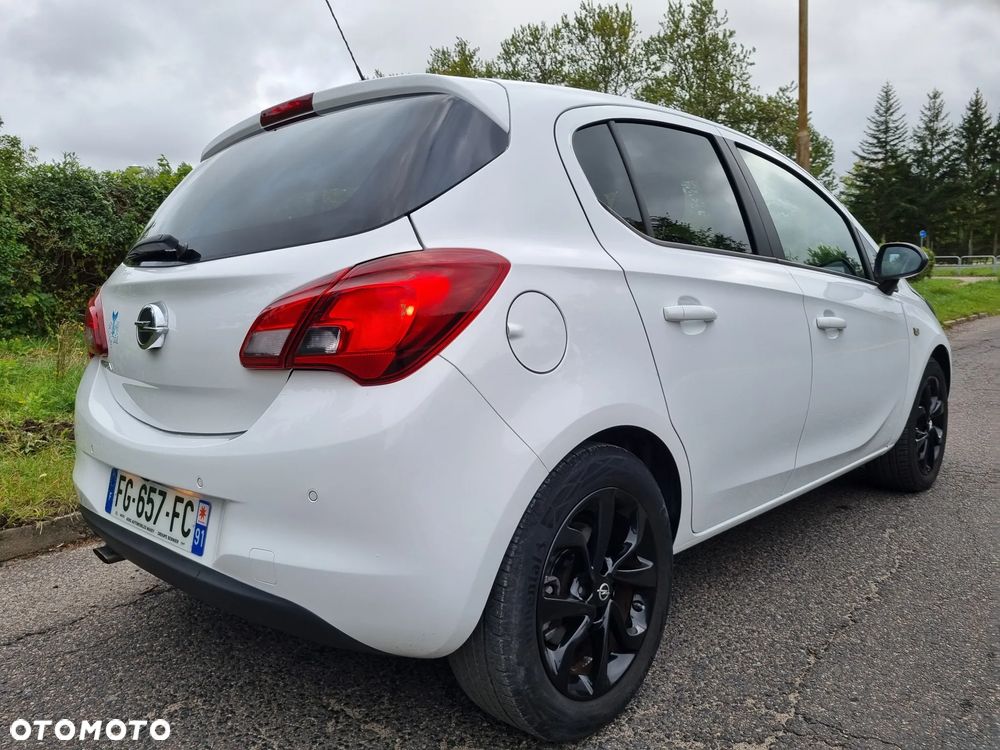 Opel Corsa 1.4 T Color Edition S&S - 4