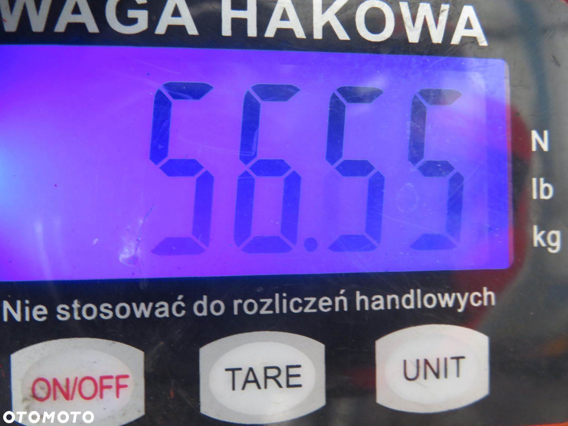BELKA TYŁ CITROEN C3 II (SC_)  HB - 2