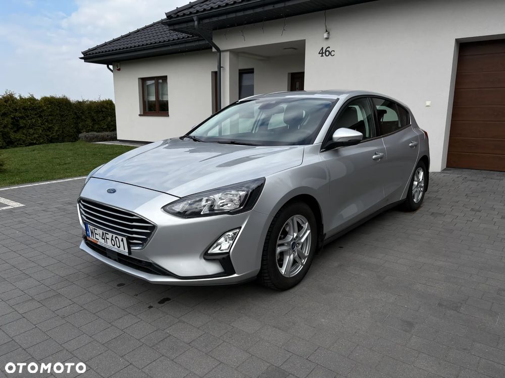 Ford Focus 1.5 EcoBlue SCR Connected - 1
