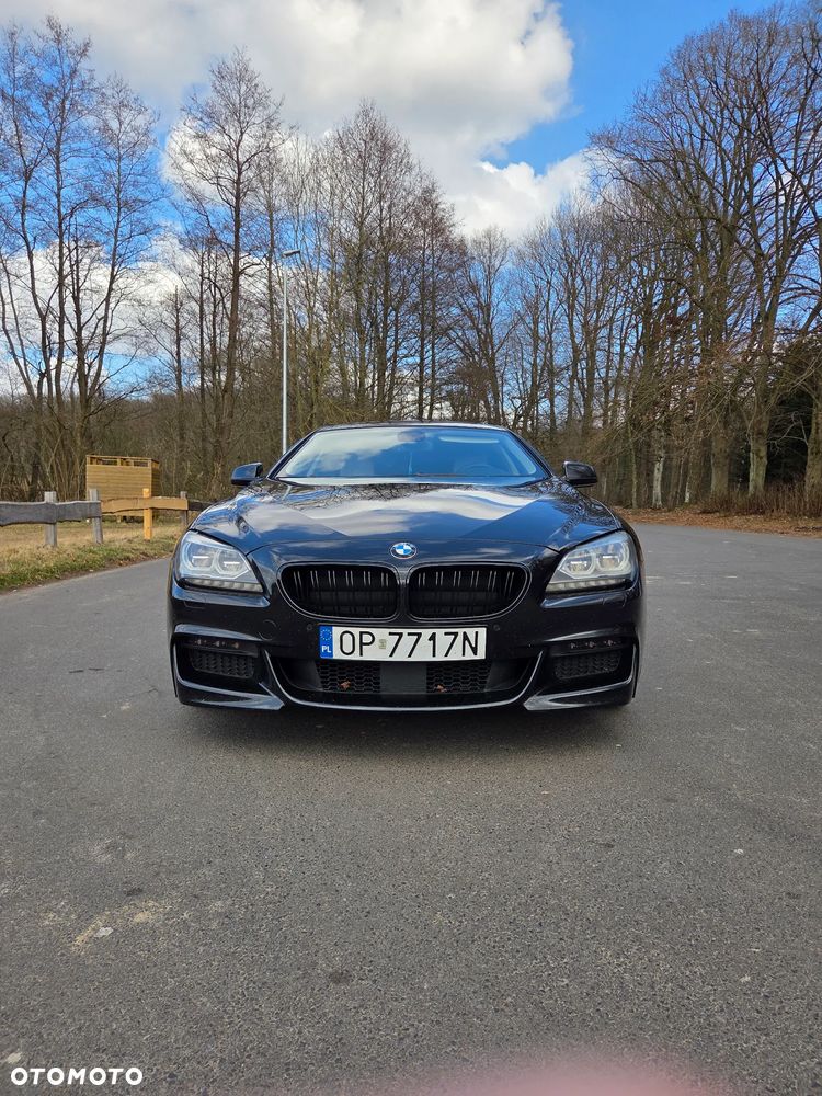 BMW Seria 6 640d - 22