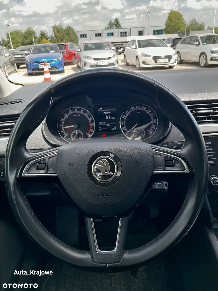 Skoda Octavia 2.0 TDI SCR Ambition - 12