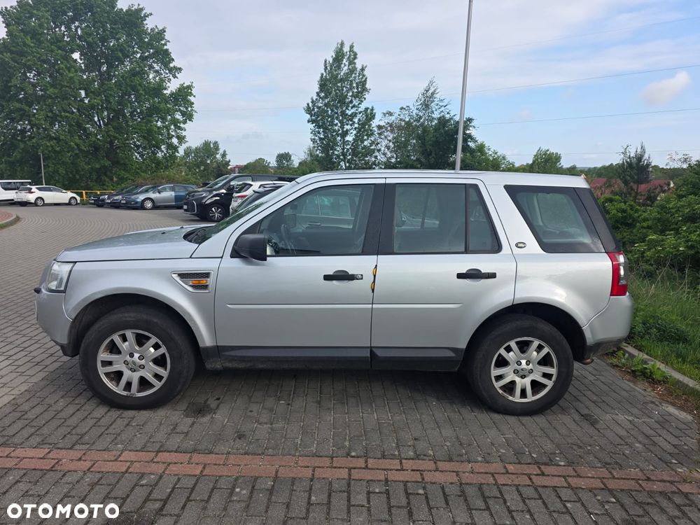 Land Rover Freelander TD4 SE - 6