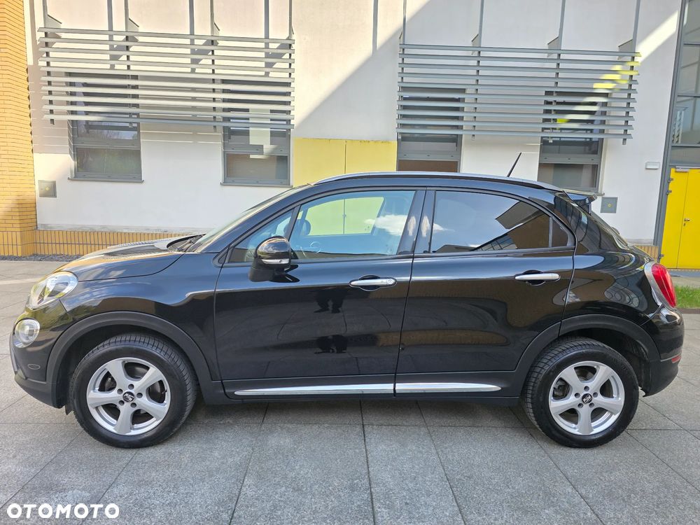 Fiat 500X 1.4 MultiAir Cross S-Design Traction+ - 9