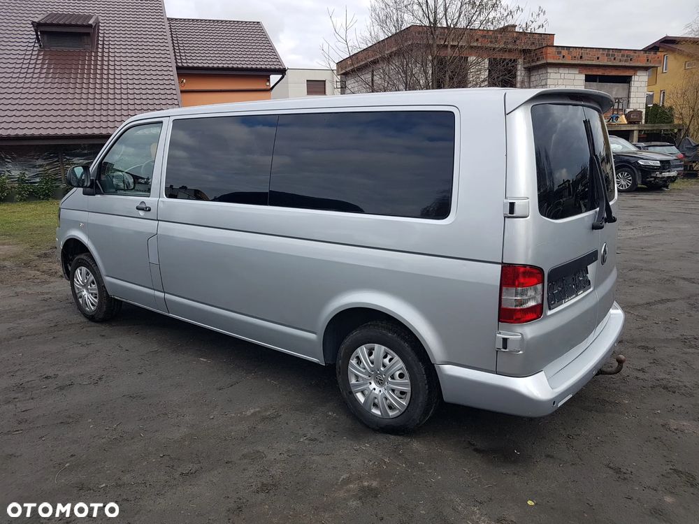 Volkswagen Transporter - 9