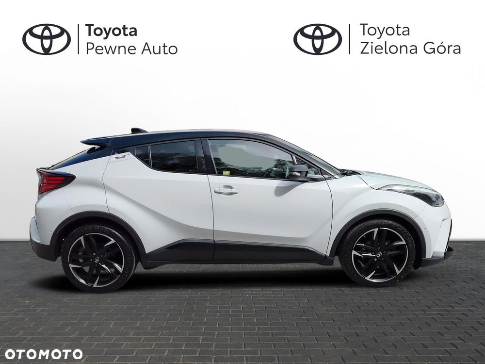 Toyota C-HR - 6