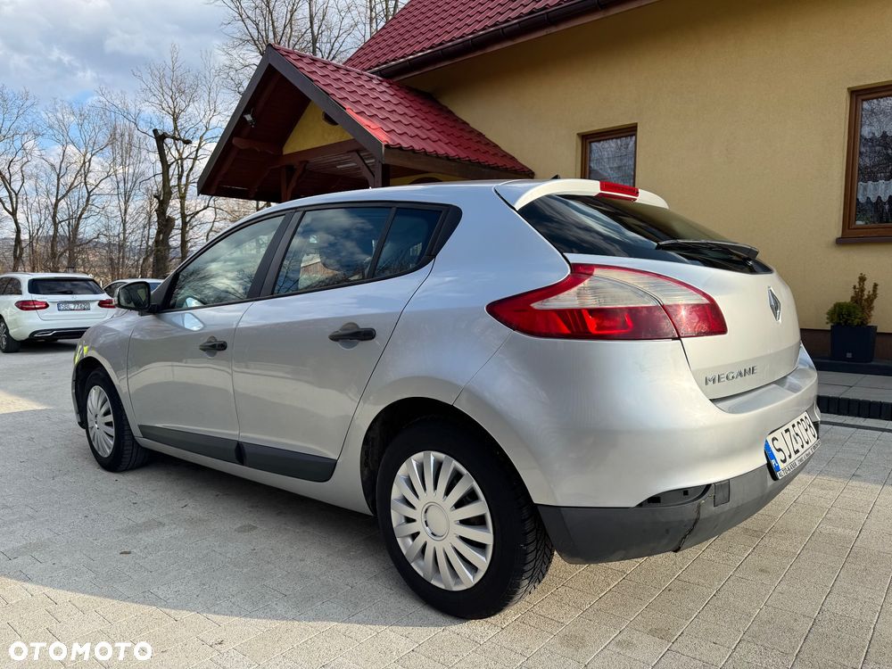 Renault Megane 1.5 dCi Style Edition - 4