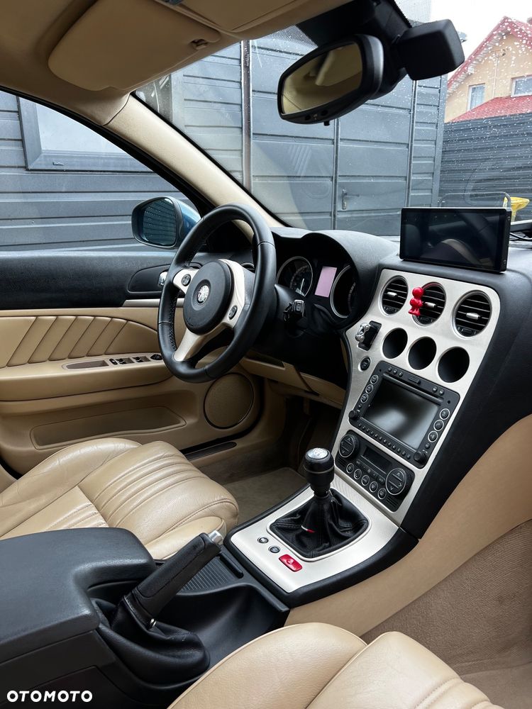 Alfa Romeo 159 1.9JTDM Distinctive - 10