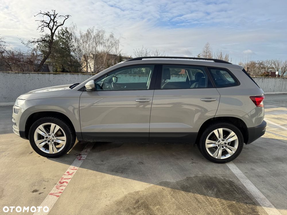 Skoda Karoq 2.0 TDI SCR 4x4 Sportline - 5