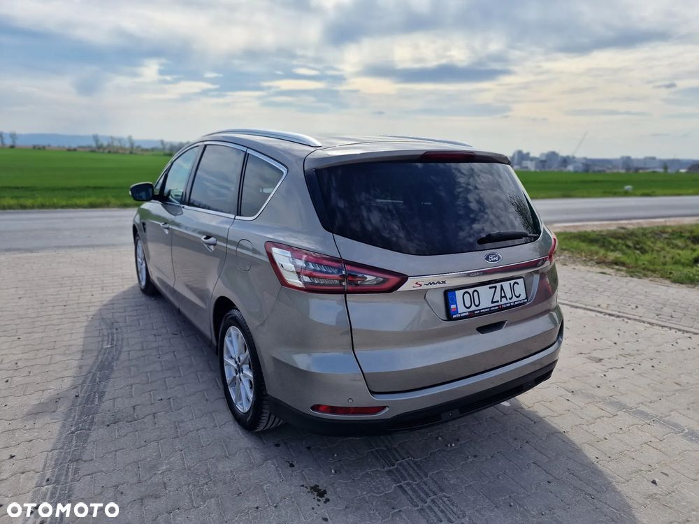 Ford S-Max 2.0 TDCi Titanium PowerShift - 14