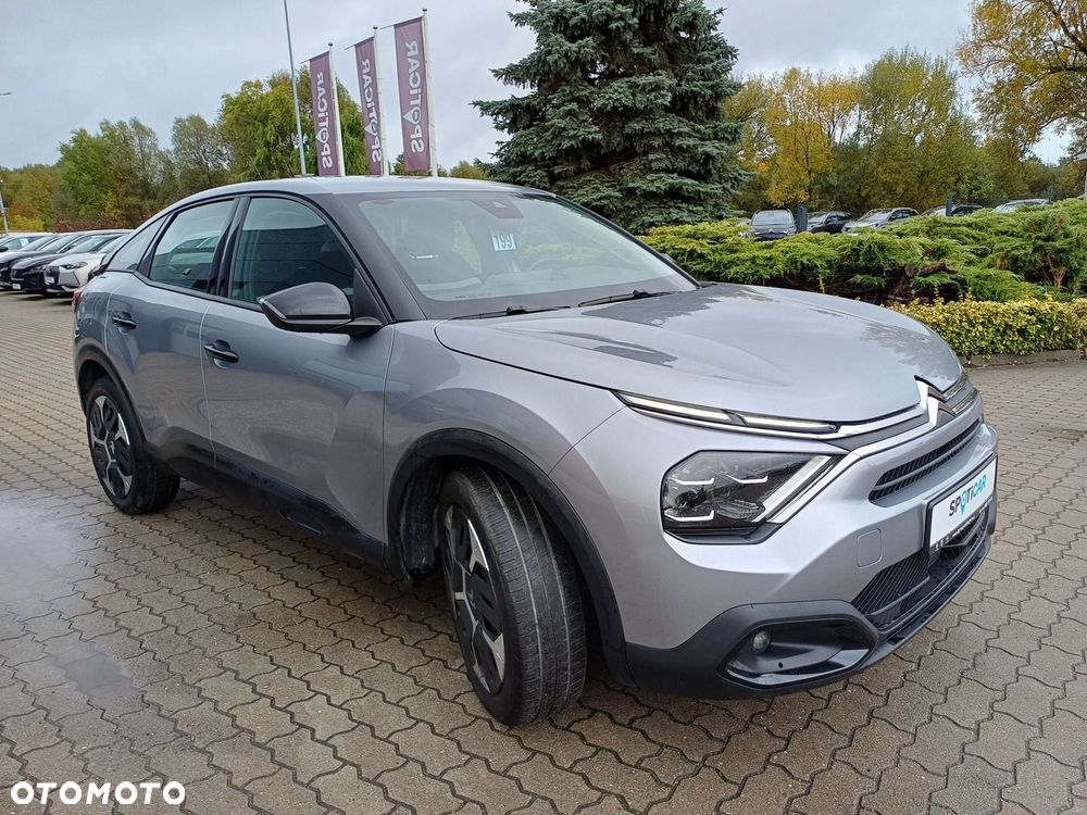 Citroën C4 1.2 PureTech Feel Pack S&S - 3