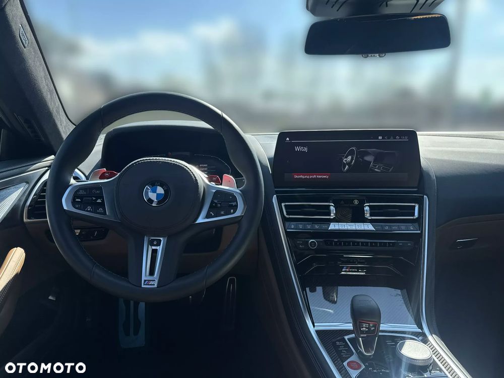 BMW M8 - 16