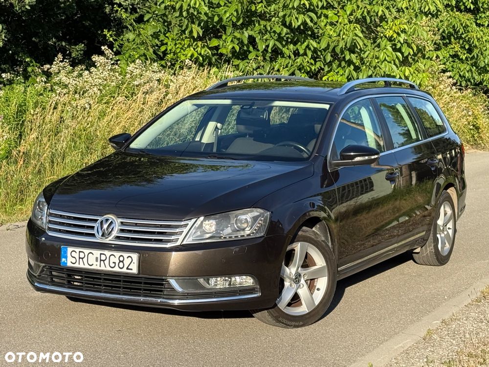 Volkswagen Passat 2.0 TDI DSG BlueMotion Technology Highline - 1