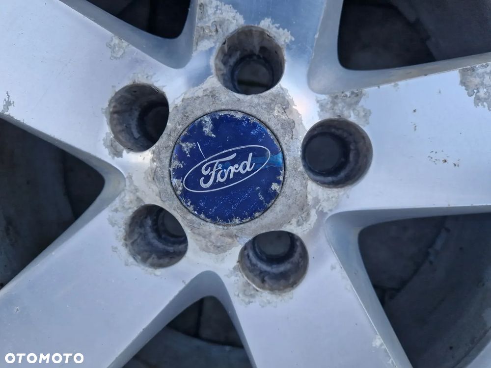 FELGI FORD S-MAX I GALAXY 7Jx17H2, ET55, 5x108 - 6