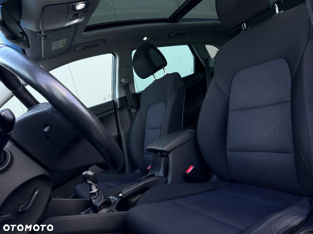 Hyundai Tucson 1.6 Turbo 2WD Style - 9