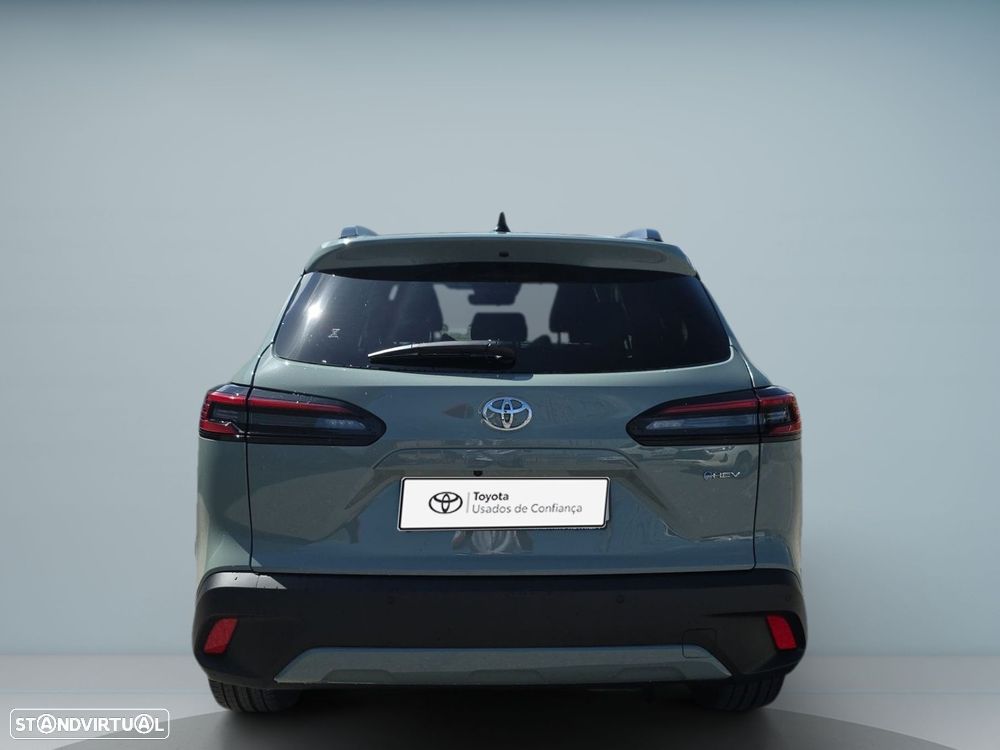 Toyota Corolla Cross 1.8 Hybrid Luxury - 18