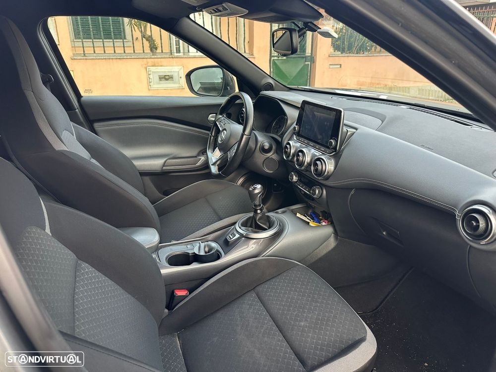 Nissan Juke 1.0 DIG-T N-Connecta NAV. - 6