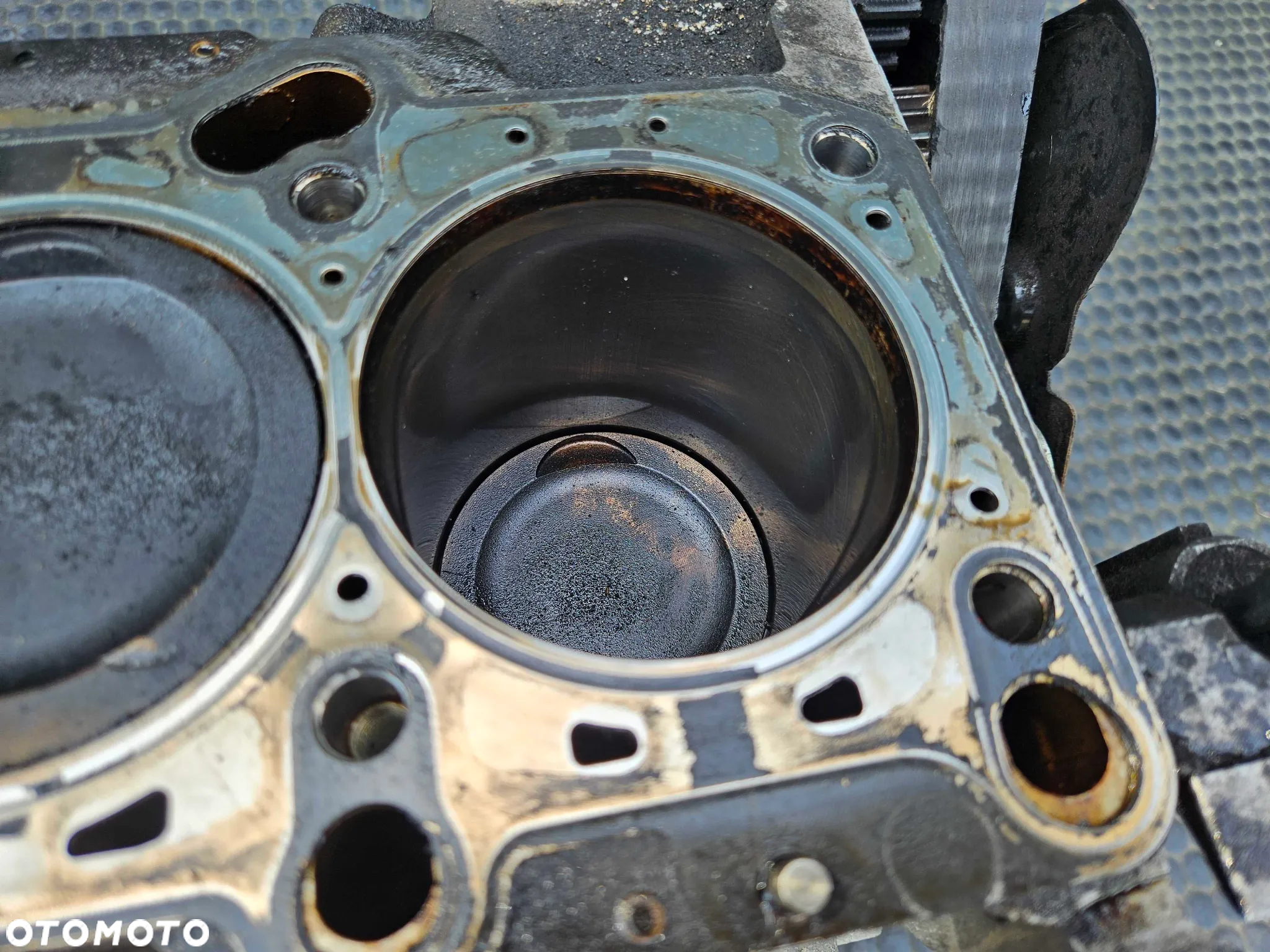 Blok Tloki Korbowody Wal Dół Silnika Cylindry Mocowanie Wału Panewki 2.0 ALT 20V Audi A4 B6 A6 C5 VW - 12