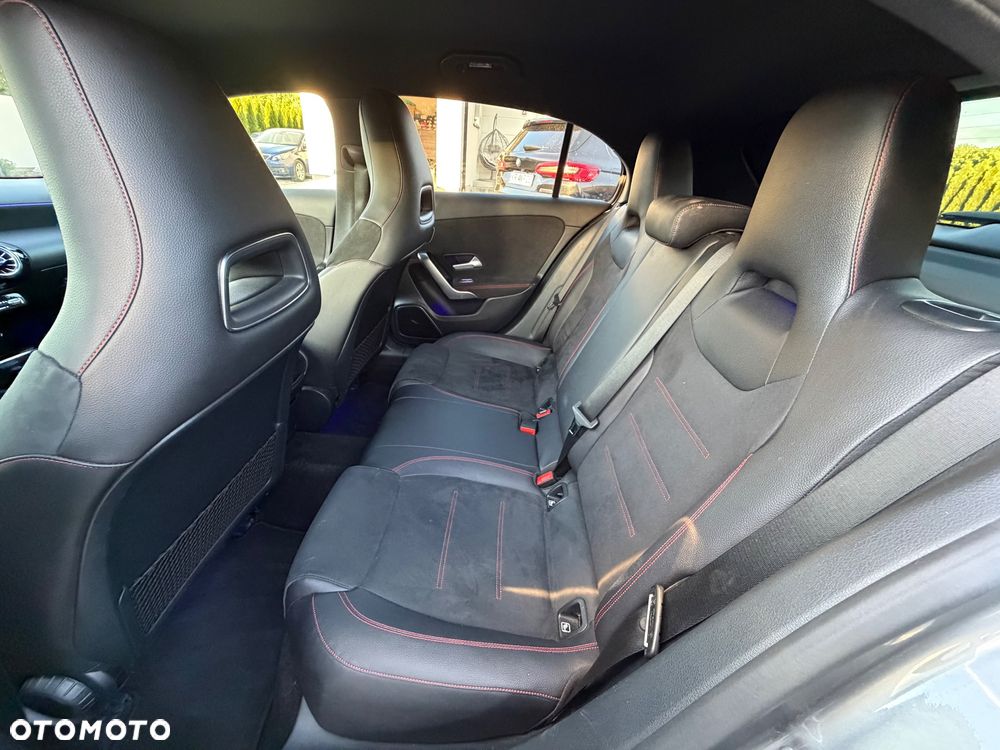 Mercedes-Benz Klasa A 250 4Matic 7G-DCT Advanced AMG Line - 5