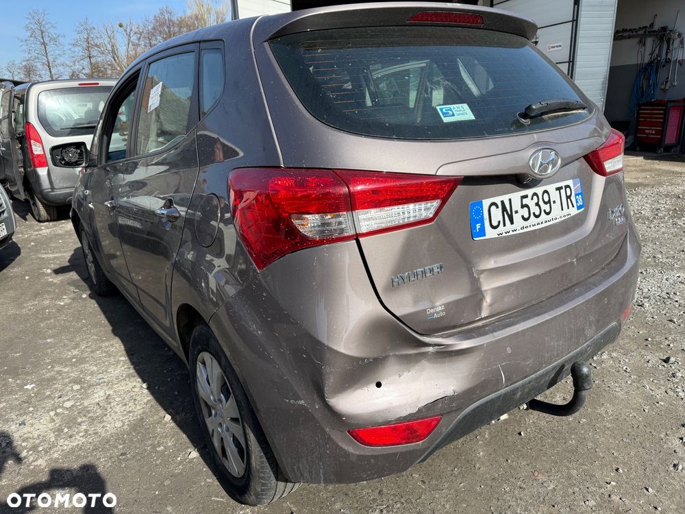 Hyundai ix20 1.6 CRDi Comfort - 8