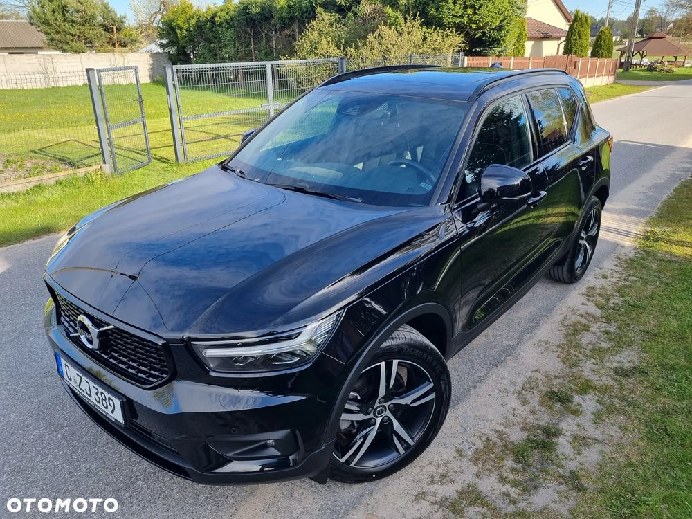 Volvo XC 40 B4 B Geartronic RDesign - 34