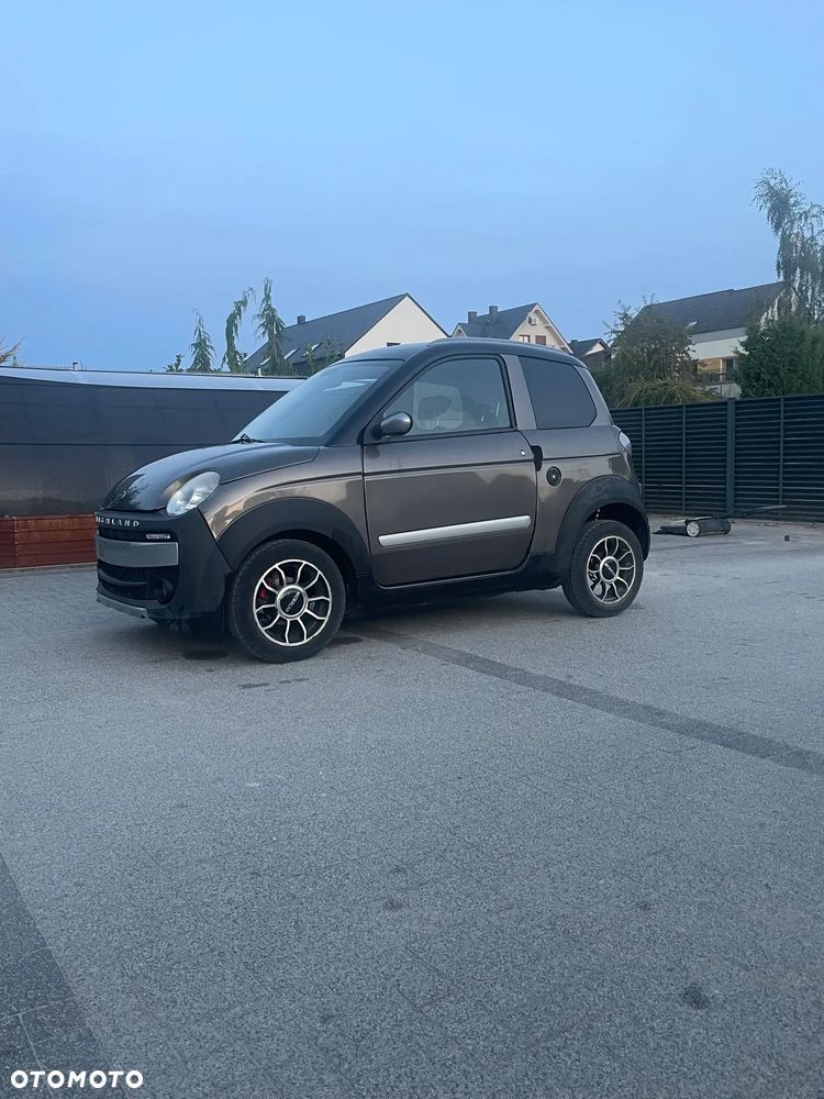 Microcar M.GO - 2