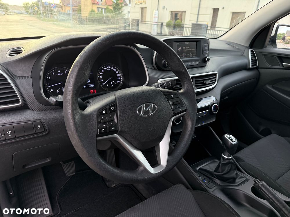 Hyundai Tucson - 12