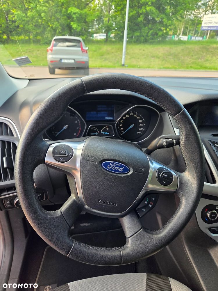 Ford Focus 1.6 TI-VCT Champions Edition - 15