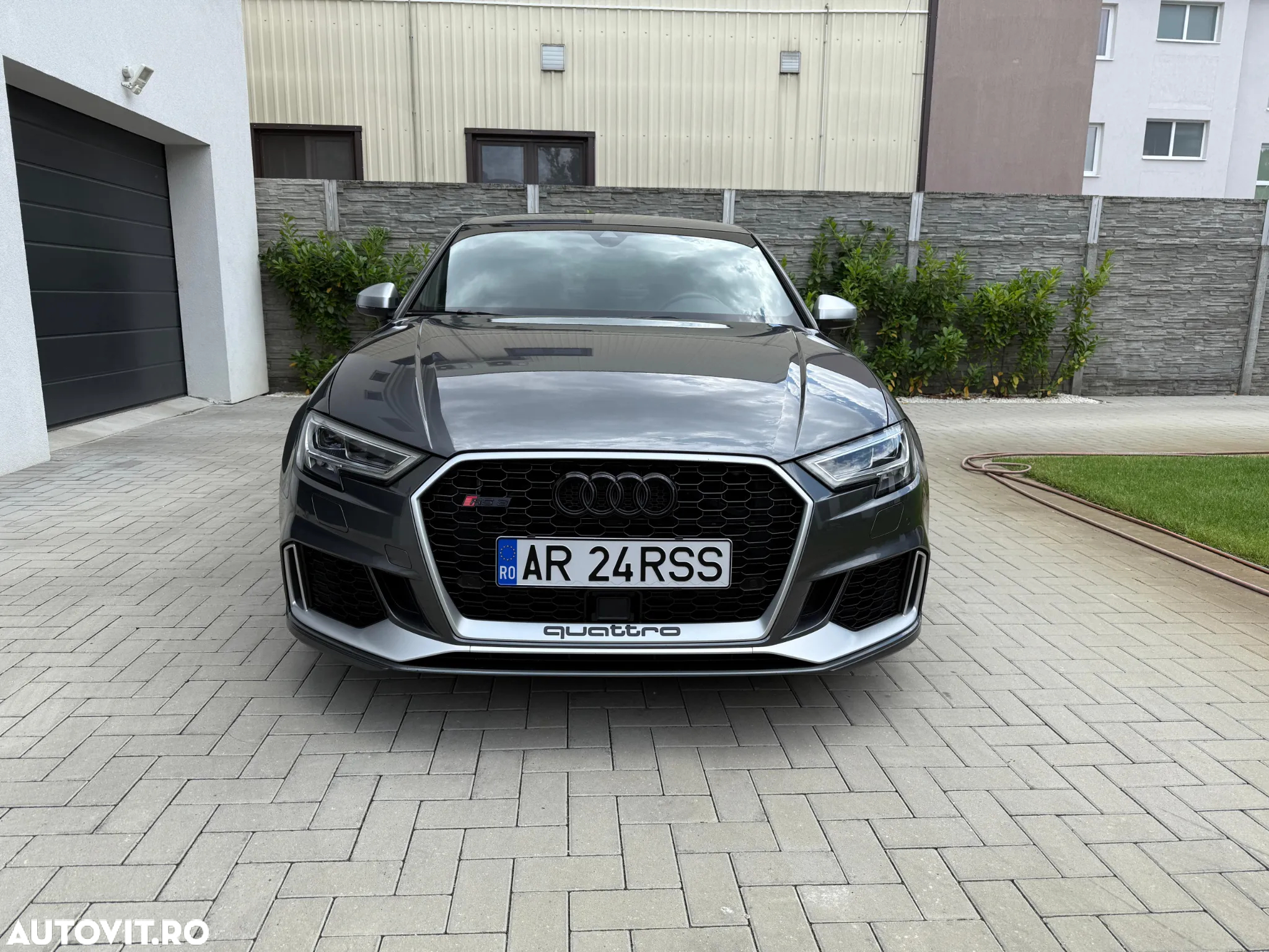 Audi RS3 TFSI Limousine quattro S tronic - 8