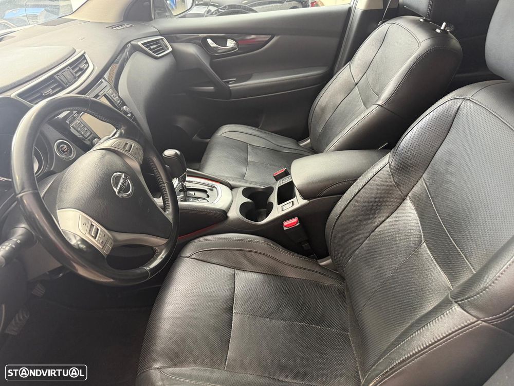 Nissan Qashqai 1.6 dCi 360 S Xtronic - 7
