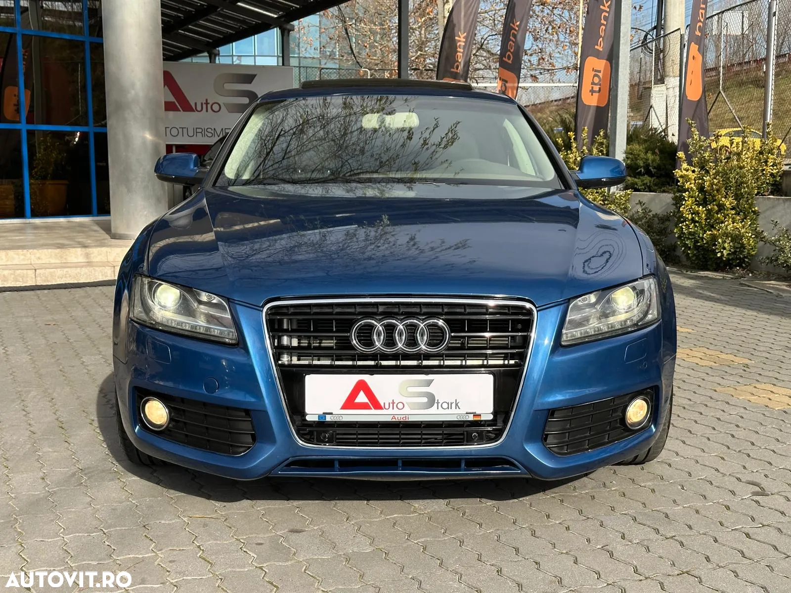 Audi A5 2.7 TDI Sportback DPF multitronic - 13