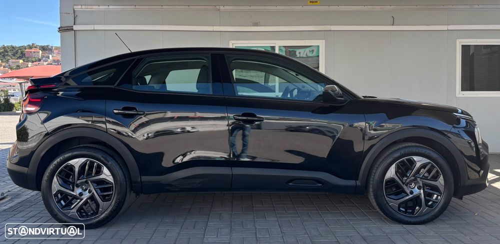 Citroën C4 PureTech 130 Stop&Start EAT8 MAX - 22