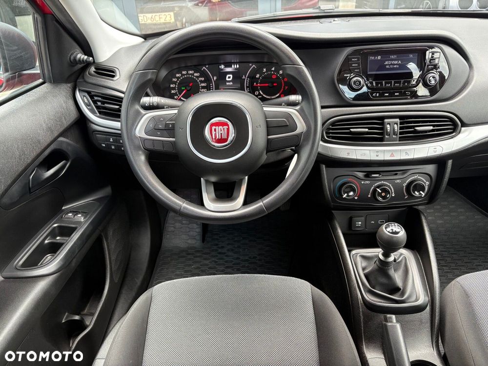 Fiat Tipo - 11