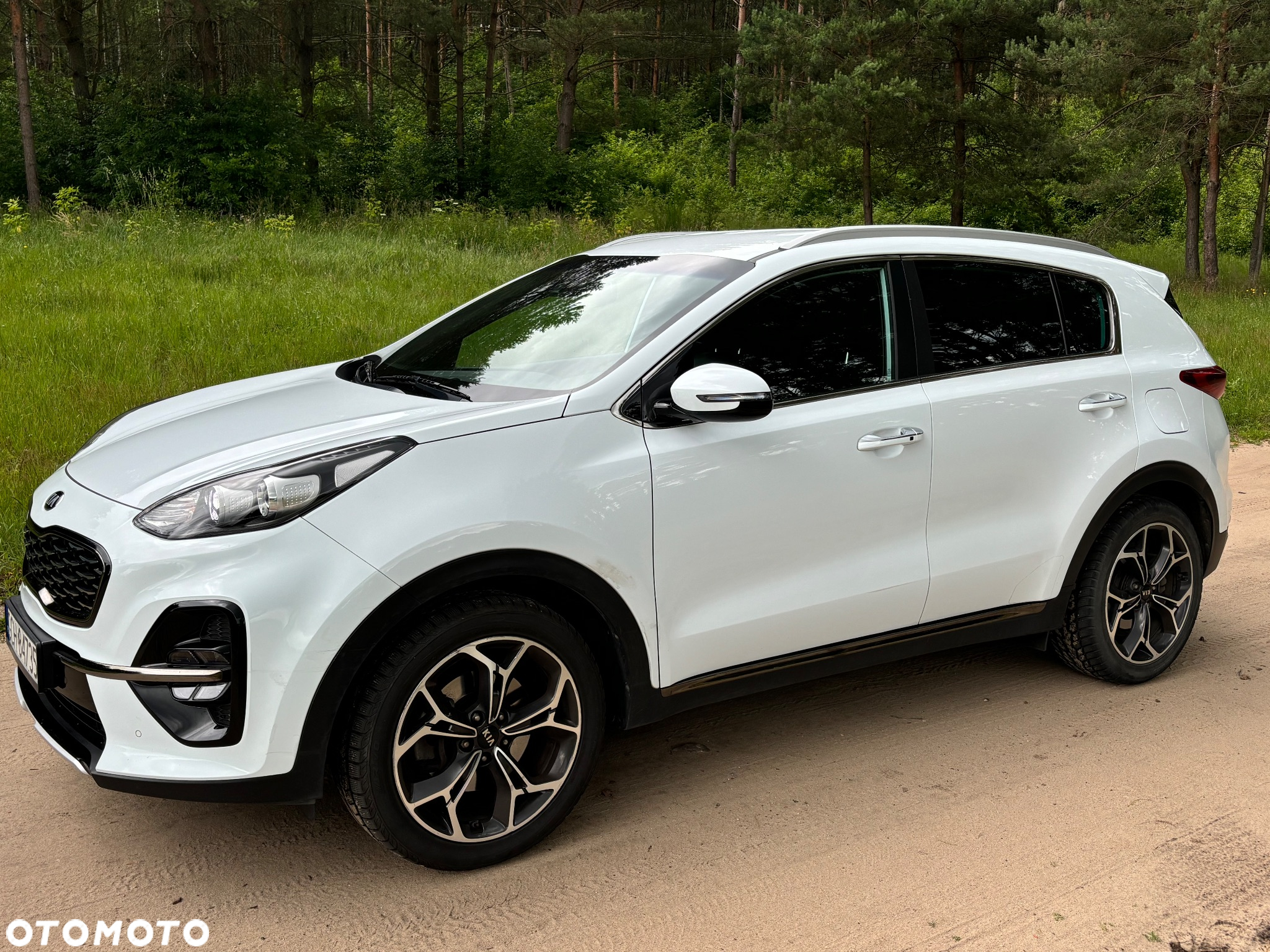 Kia Sportage 1.6 CRDI GT Line 2WD DCT - 2
