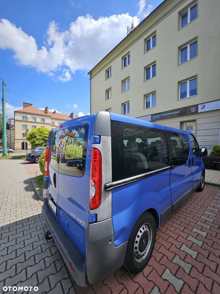 Opel Vivaro L2H1 Life - 2