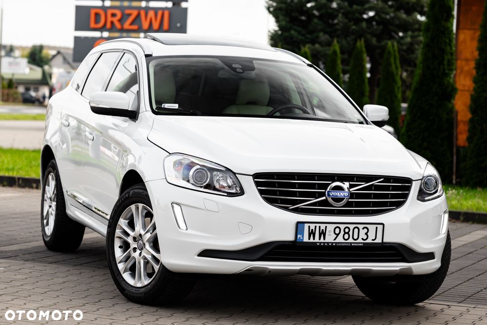 Volvo XC 60 D4 Geartronic Summum - 1