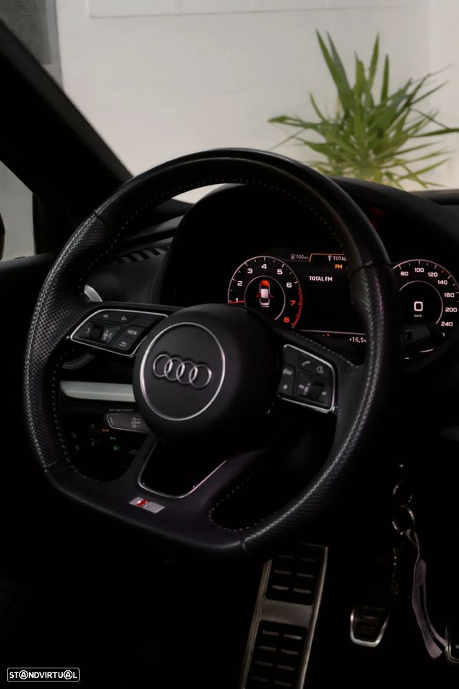 Audi A3 Limousine 30 TFSI S-line - 7