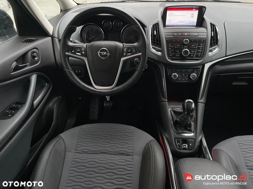 Opel Zafira - 6