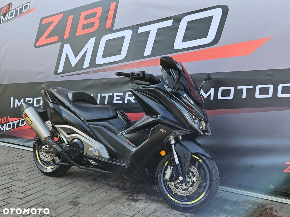 Kymco AK 550 - 1