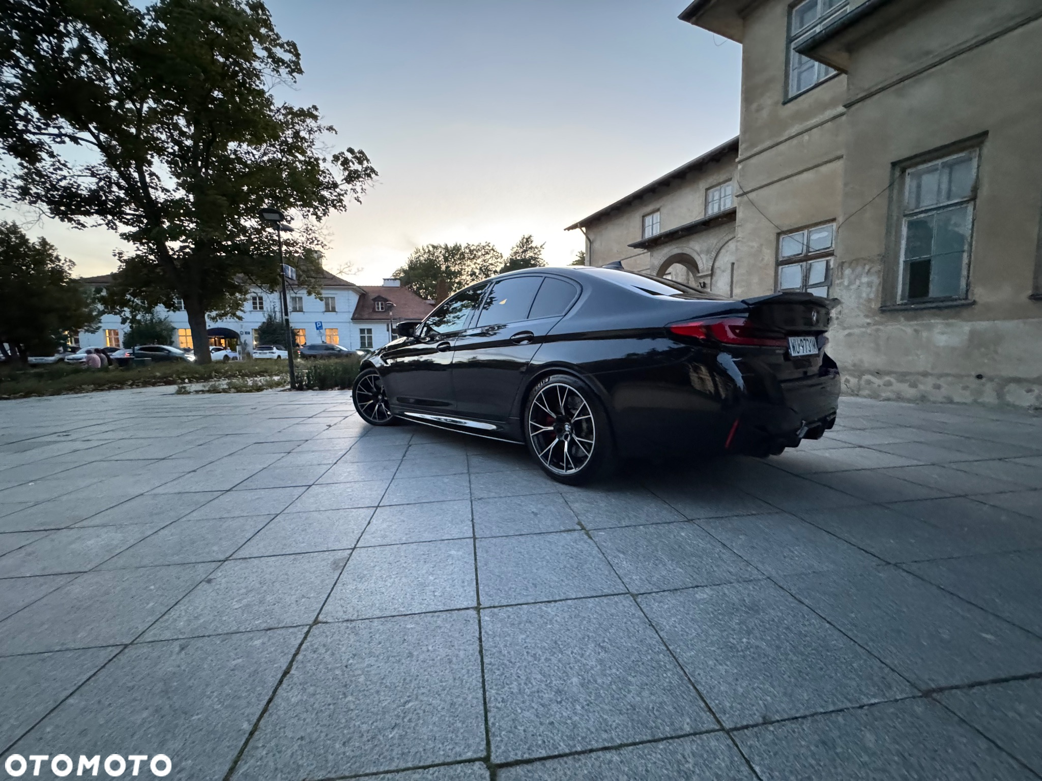 BMW M5 Competition - 16