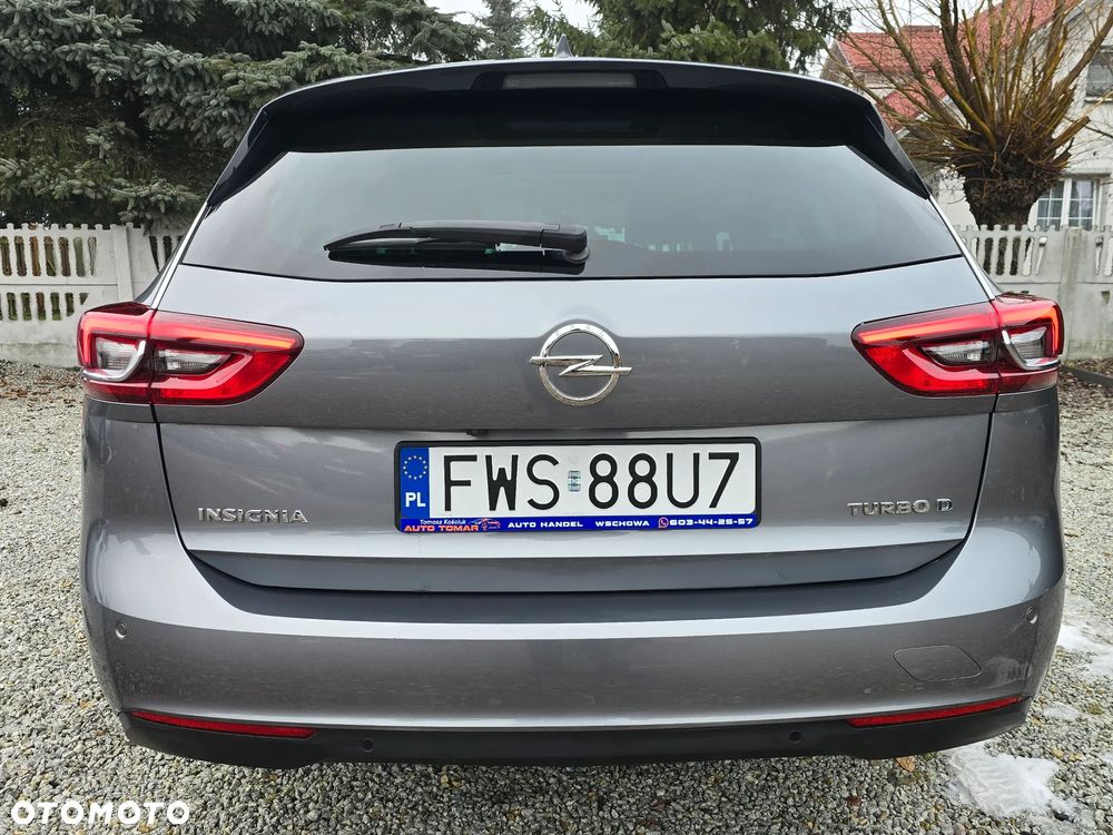 Opel Insignia 2.0 CDTI Automatik - 6