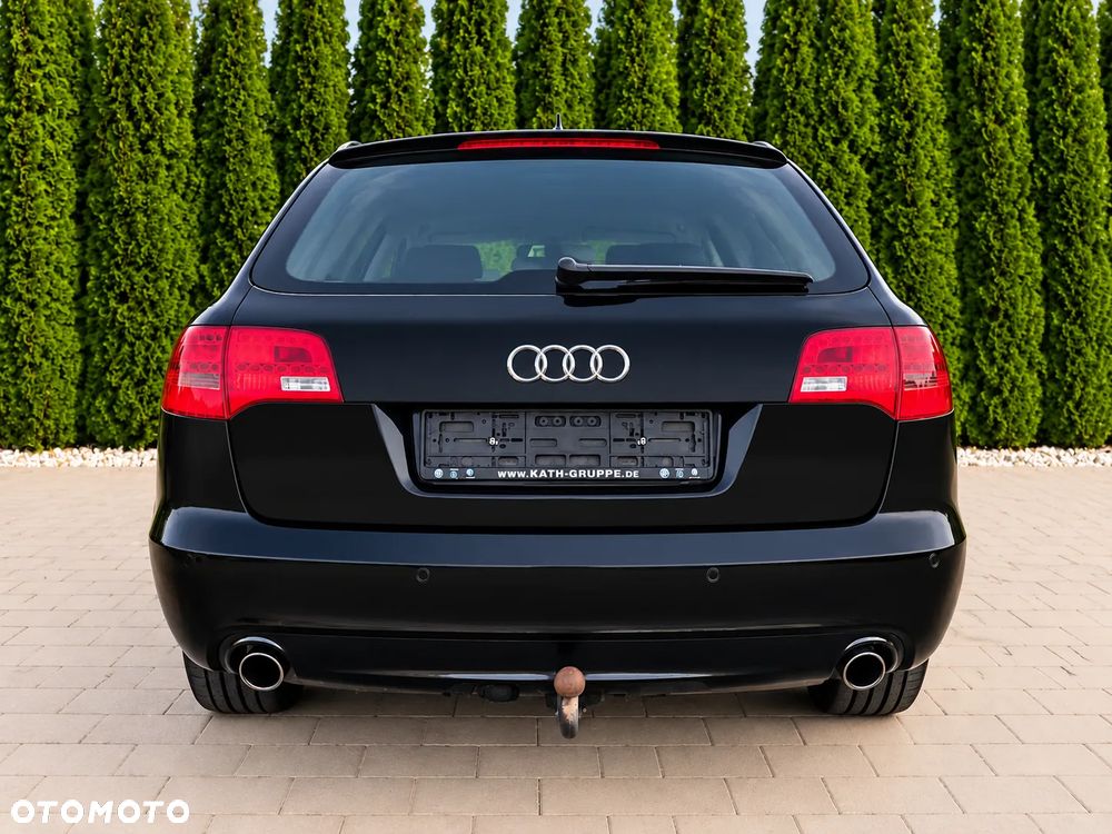 Audi A6 Avant - 9