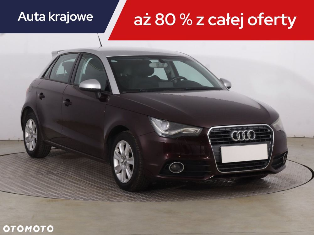 Audi A1 Sportback - 3