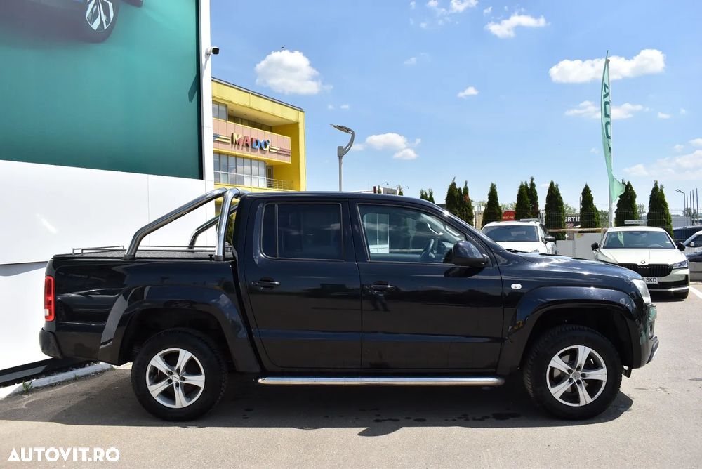 Volkswagen Amarok 2.0 BiTDI 4MOTION - 8