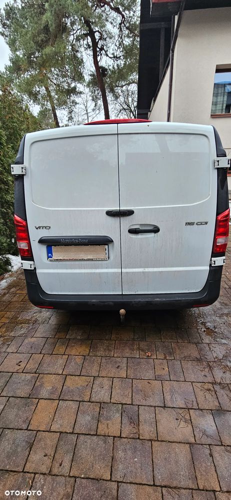 Mercedes-Benz Vito 116cdi - 6